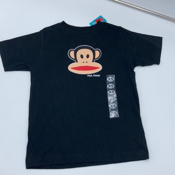 Paul Frank Other - Paul Frank Toddles Shirt XS New